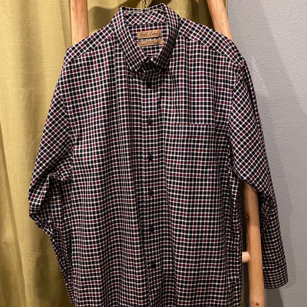 Men’s Gold Label Non-Iron Dress Shirt